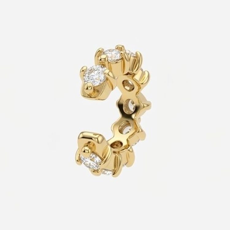 Earcuffs Almée - ALM-EC-SGT-001