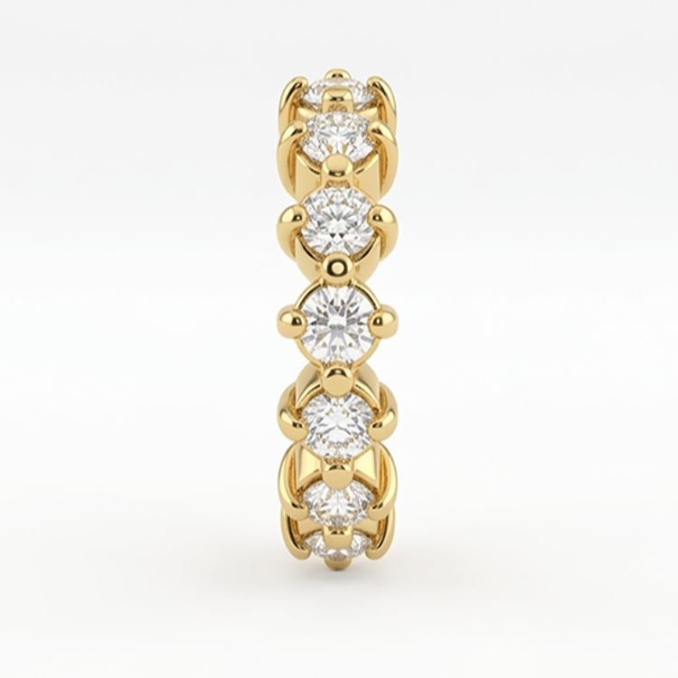 Earcuffs Almée - ALM-EC-SGT-001