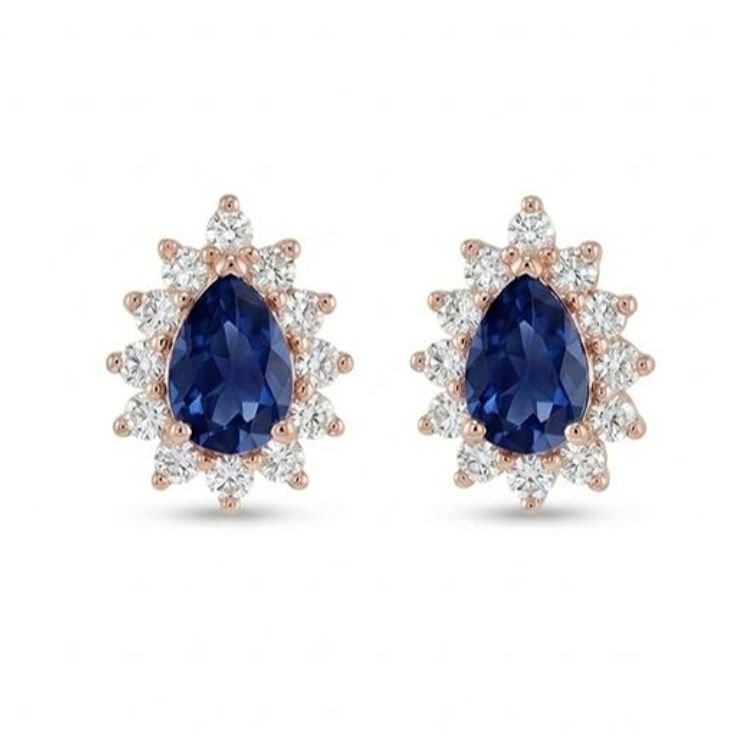 Boucles d'oreilles Astra - AST-BO-SGE-002