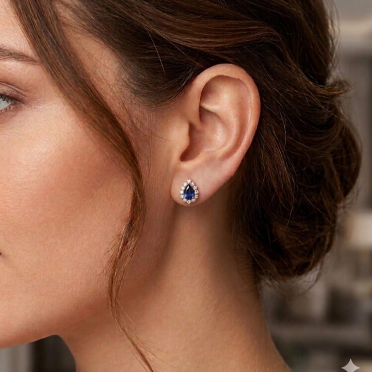 Boucles d'oreilles Astra - AST-BO-SGE-002