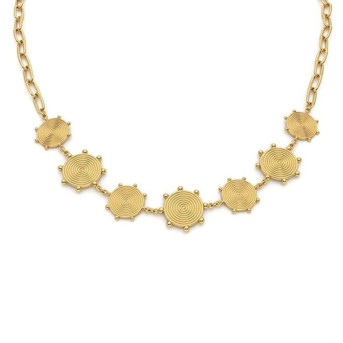 Collier Élysya - ELY-CO-STM-001