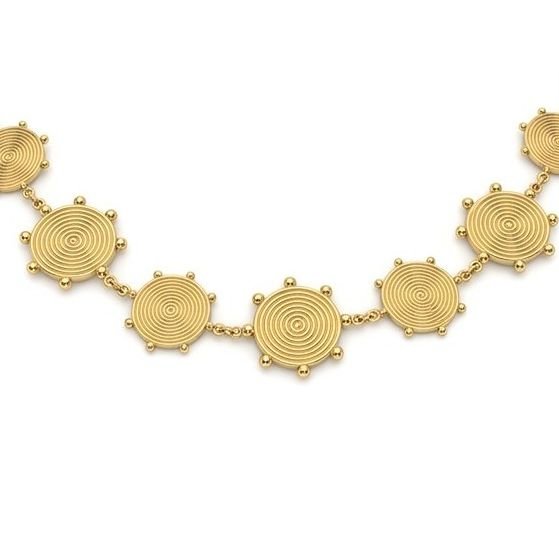 Collier Élysya - ELY-CO-STM-001