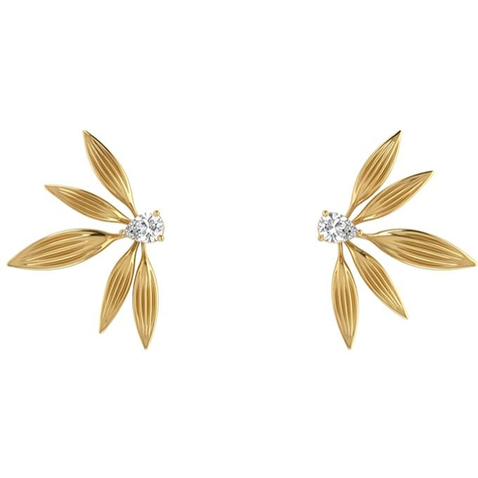 Boucles d'oreilles Éthéria - ETH-BO-STM-002