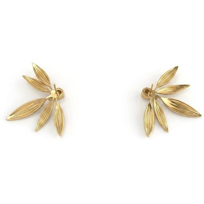 Boucles d'oreilles Éthéria - ETH-BO-STM-002