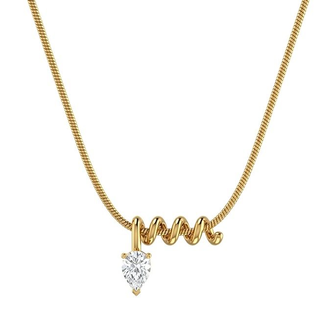 Collier Éthéria - ETH-CP-STM-001