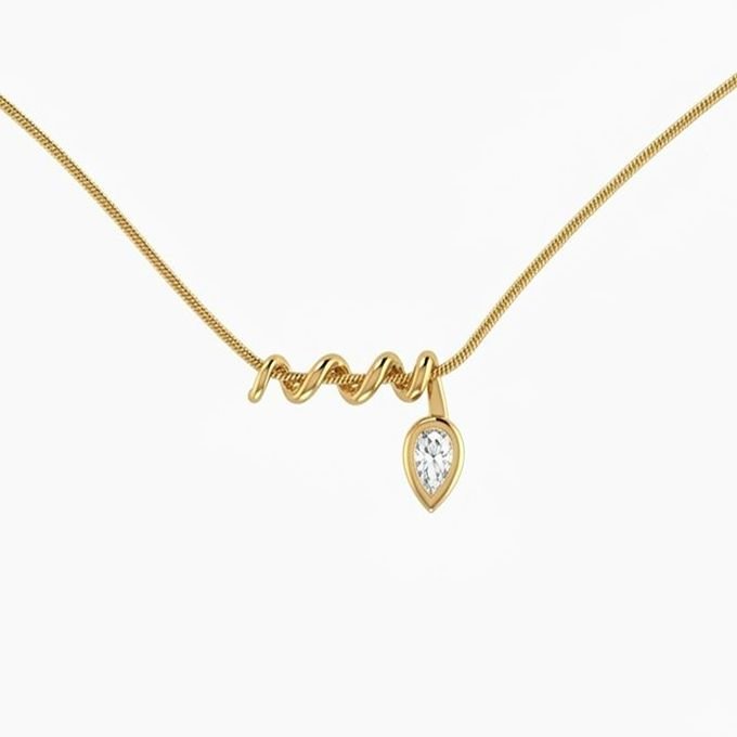 Collier Éthéria - ETH-CP-STM-001