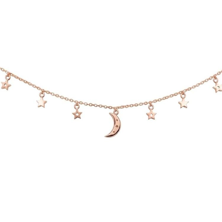 Collier Luna-Stella - LNS-CO-SGE-001