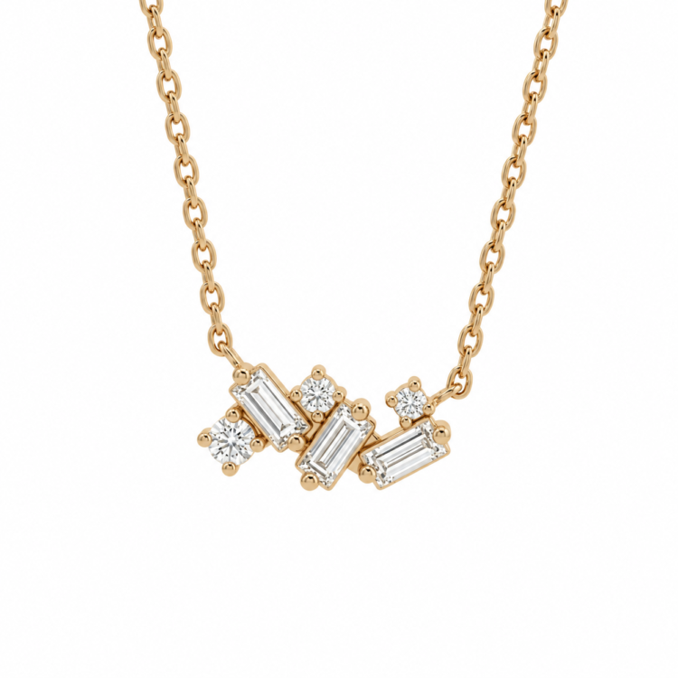 Collier Minérae - MIN-CO-SGE-001