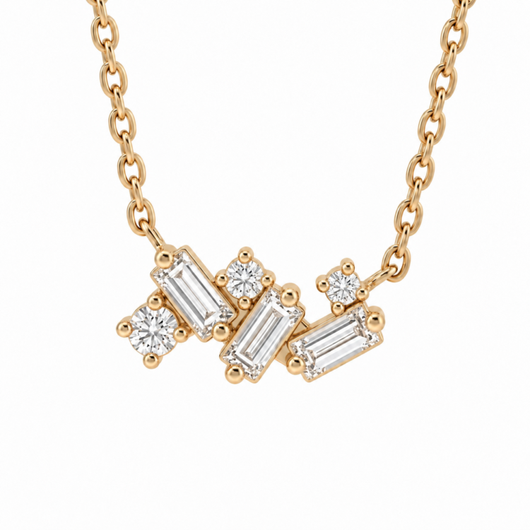 Collier Minérae - MIN-CO-SGE-001