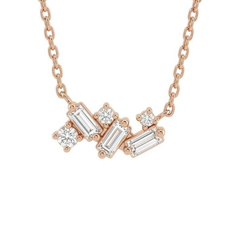 Collier Minérae - MIN-CO-SGE-001