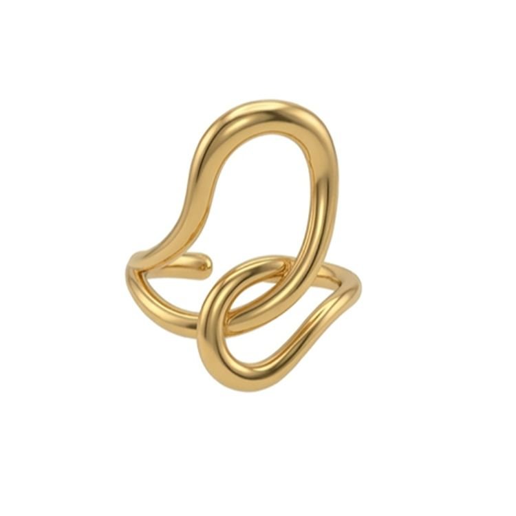 Bague Sculptura - SCU-BA-SGT-005