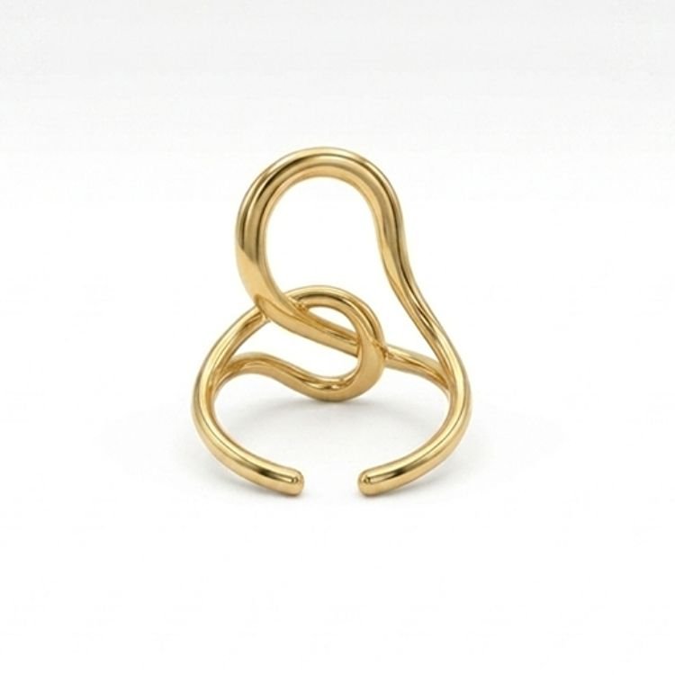 Bague Sculptura - SCU-BA-SGT-005