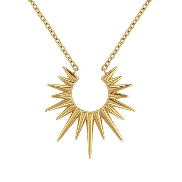 Collier Sculptura - SCU-CO-SGT-001