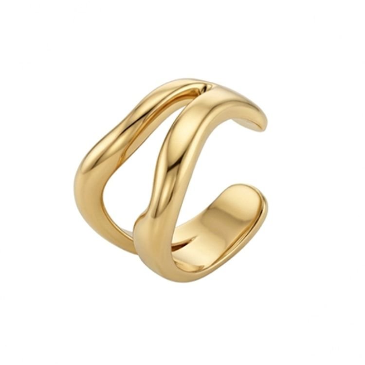 Earcuffs Sculptura - SCU-EC-SGT-003