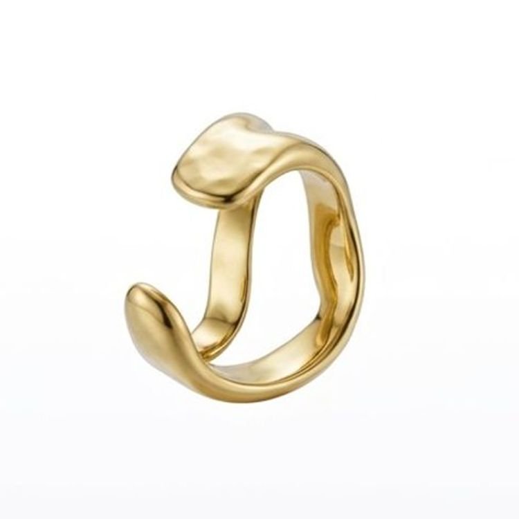 Earcuffs Sculptura - SCU-EC-SGT-003