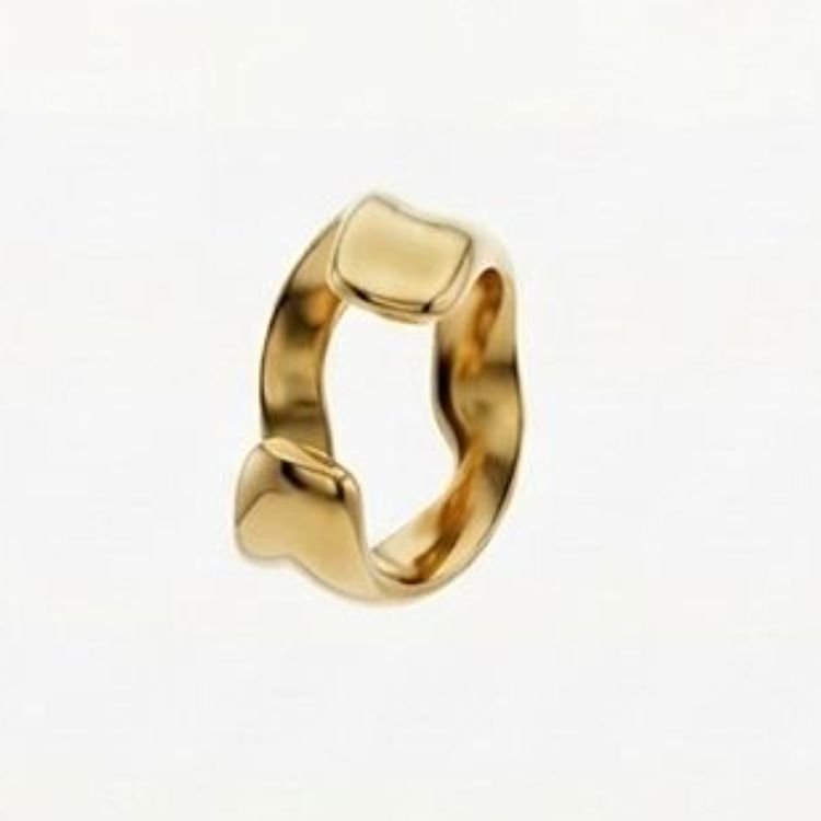 Earcuffs Sculptura - SCU-EC-SGT-003