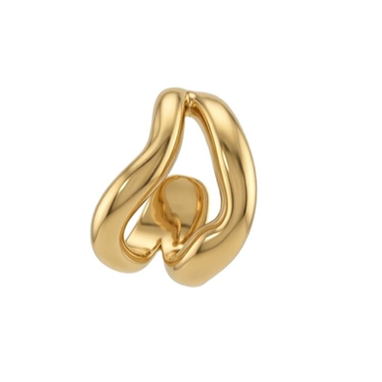 Earcuffs Sculptura - SCU-EC-SGT-003